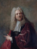Poro-porträt - Jean-François de Troy — näkymä teoksesta