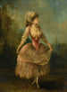 Danseuse - Jean-Frédéric Schall — näkymä teoksesta
