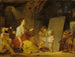Dites donc, s'il vous plaît - Jean-Honoré Fragonard — näkymä teoksesta