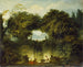 Le petit parc - Jean-Honoré Fragonard — näkymä teoksesta