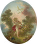 J'adore The Sentinel - Jean-Honoré Fragonard — näkymä teoksesta