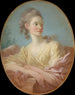 Portrait d'une jeune femme - Jean-Honoré Fragonard — näkymä teoksesta