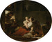 La Famille heureuse - Jean-Honoré Fragonard — näkymä teoksesta
