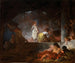 Les Blanchisseuses - Jean-Honoré Fragonard — näkymä teoksesta