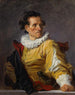 Le Guerrier - Jean-Honoré Fragonard — näkymä teoksesta