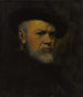 Itsekuva - Jean-Jacques Henner — näkymä teoksesta