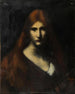 Fabiola - Jean-Jacques Henner — näkymä teoksesta