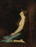 Marie-Madeleine - Jean-Jacques Henner — näkymä teoksesta