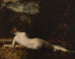 Nymphe allongée - Jean-Jacques Henner — näkymä teoksesta