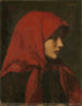 Paysanne - Jean-Jacques Henner — näkymä teoksesta