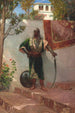 Janitsaarimies - Jean-Joseph Benjamin-Constant — näkymä teoksesta