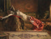 Odalisque allongée - Jean-Joseph Benjamin-Constant — näkymä teoksesta