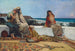 Kääntymisaikojen - Jean-Joseph Benjamin-Constant — näkymä teoksesta