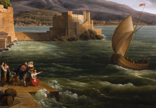 JeanJosephXavier Bidauld - La baie de Naples.webp