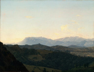 JeanJosephXavier Bidauld - The Sabine Mountains.webp