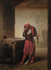 Arnaut Buvant - Jean-Léon Gérôme — näkymä teoksesta