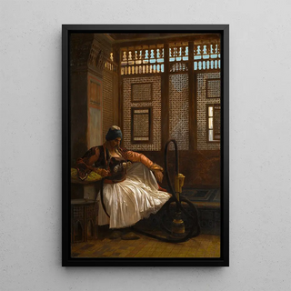 JeanLon Grme - Arnaut at Rest.webp
