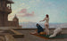 Bethsabée-maalaus - Jean-Léon Gérôme — näkymä teoksesta