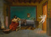 Kuppiidi juoksee - Jean-Léon Gérôme — näkymä teoksesta