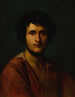 Giacomo Orlandi de Subiaco - Jean-Léon Gérôme — näkymä teoksesta
