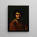 Giacomo Orlandi de Subiaco - Jean-Léon Gérôme — kehystetty taideteos seinällä