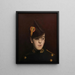 Armand Grome'n - Jean-Léon Gérôme — kehystetty taideteos seinällä