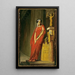 Rachel - Jean-Léon Gérôme — kehystetty taideteos seinällä