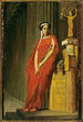 Rachel - Jean-Léon Gérôme — näkymä teoksesta