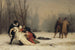 Jean-Léon Gérôme — näkymä teoksesta