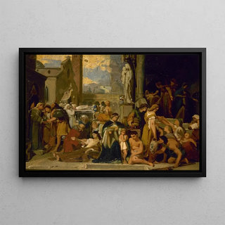 JeanLouis Bezard - Les sept uvres de misricorde.webp