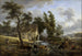 Le Moulin - Jean-Louis Demarne — näkymä teoksesta