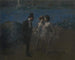 Danseurs - Jean-Louis Forain — näkymä teoksesta