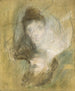 Esquisse d'une Femme - Jean-Louis Forain — näkymä teoksesta