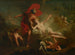 Venus ja Adonis - Jean-Marc Nattier — näkymä teoksesta