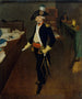 M. Estell marchand de galons rue Saint-Honoré - Jean-Marie Hooghstoel — näkymä teoksesta