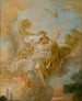 Figures allégoriques - Jean-Simon Berthélemy — näkymä teoksesta
