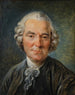 Portrait d'un homme - Jean-Simon Berthélemy — näkymä teoksesta
