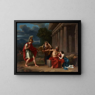 Jean Antoine Thodore Giroust - Oedipus At Colonus.webp