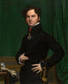 Amédée-David le comte de Pastoret - Jean-Auguste-Dominique Ingres — näkymä teoksesta