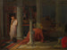 Antiochus ja Stratonice - Jean-Auguste-Dominique Ingres — näkymä teoksesta