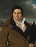 Joseph-Antoine Moltedo - Jean-Auguste-Dominique Ingres — näkymä teoksesta