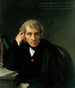 Luigi Cherubini - Jean-Auguste-Dominique Ingres — näkymä teoksesta