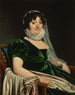 Tournonin kreivitärstä - Jean-Auguste-Dominique Ingres — näkymä teoksesta