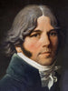 Jean-Marie-Joseph Ingresin muotokuvasta - Jean-Auguste-Dominique Ingres — näkymä teoksesta
