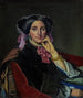 Portrait de Madame Gonse - Jean-Auguste-Dominique Ingres — näkymä teoksesta