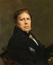 Autoportrait - Jean-Auguste-Dominique Ingres — näkymä teoksesta