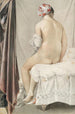 Kylpijä - Jean-Auguste-Dominique Ingres — näkymä teoksesta