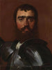 Kondottiere - Jean-Auguste-Dominique Ingres — näkymä teoksesta