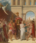 Pyhän Symphorien marttyyri - Jean-Auguste-Dominique Ingres — näkymä teoksesta