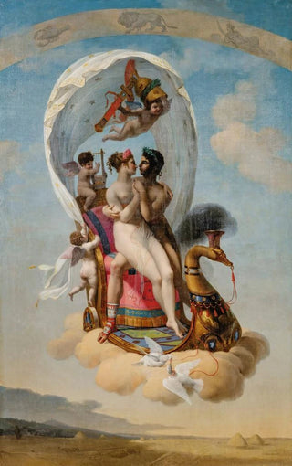 Jean Baptiste Debret - The Four SeasonsSpring.webp